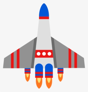 Clipart Spaceship - Spaceship Wmf