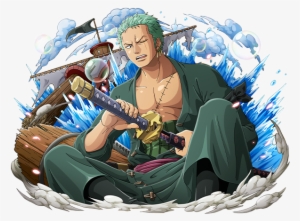 One Piece Treasure Cruise Zoro Haki