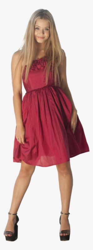 Alison Dilaurentis Red Dress