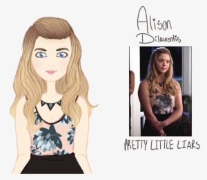 I Drew Alison - Alison Dilaurentis