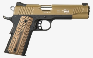 Picture Library Download Merchandise The Nra Logo - Socom Gear Meu M1911 Tan