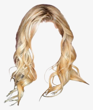 Sasha Pieterse Long Wavy Casual Hairstyle - Blond