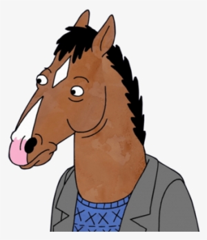 Brand-off No Longer A Legend - Bojack Horseman Voice