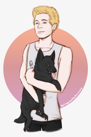 5sos Tumblr Wallpaper - Luke Hemmings Drawing