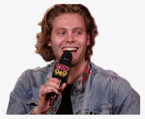 Luke Hemmings Michael Clifford Png 5sos Png 5sospngpics - Guinness