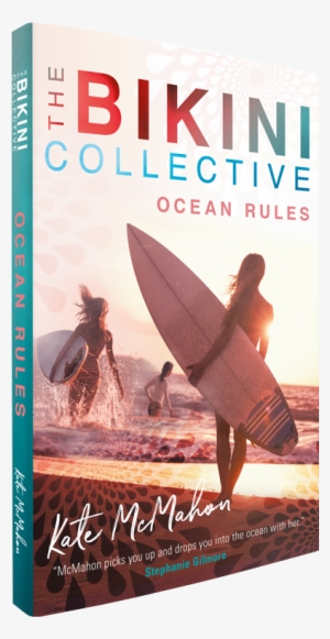 Book 1 Of The Bikini Collective - Kate Mcmahon