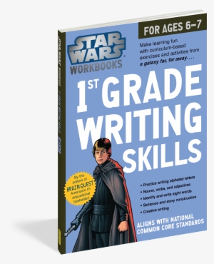 Cover - 1st Grade Writing Skills [book]