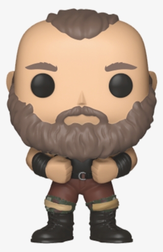 Vinyl Wwe Series - Braun Strowman Funko Pop