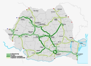 Romania's Ploiesti Brasov Highway Segment To Be Ready - Autoroute Roumanie
