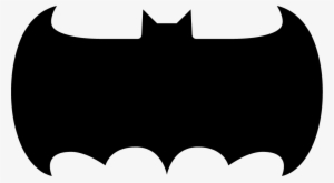 Batman Transparent Png - Silhouette