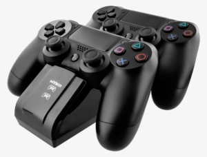 Charge Base For Ps4 - Nyko Ps4 Dual Charge Base (ps4)
