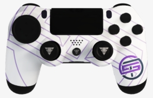 Team Supra Playstation 4 Controller - Sony Ps4 500gb White C-chassis Konsole Cuh-1216 Ps4