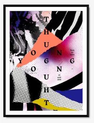 Image Of Young Thug - Poster