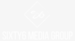 Sixty 6 Media Group - Tesco White Logo