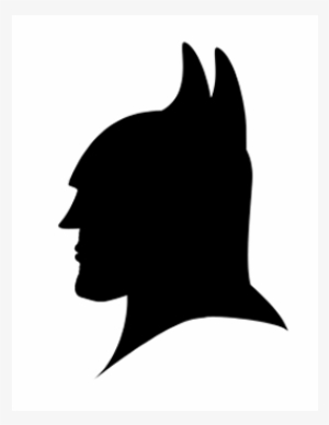 Richard Talley - Superhero Silhouette Batman