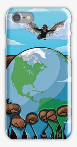 I'm Up [4k] Iphone 7 Snap Case - Young Thug Im Up