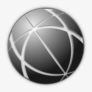 Globe Black And White Computer Icons Grayscale Grey - Fundo Globo Terrestre Vetor