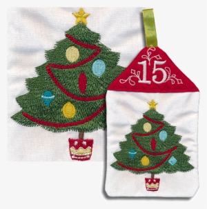 Holly Jolly Ornament Tutorial - Christmas Ornament