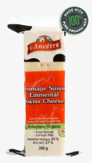 Lactose Free - L'ancetre L'ancetre Fromage Cheddar Cheese