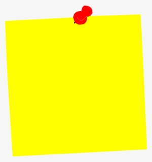 Yellow Sticker