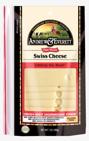 Andrew And Everett Shredded Colby Jack Cheese