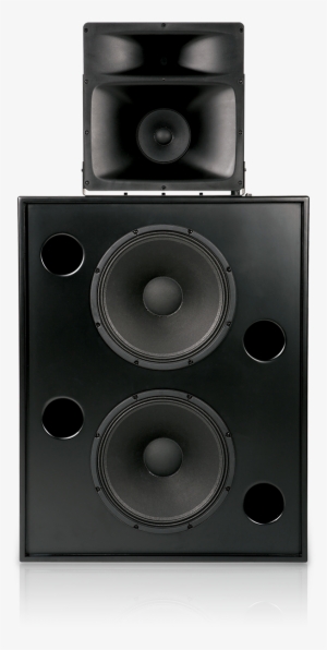 Qsc Sc-2150 Stage Speaker - Big Sound Box