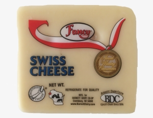 Swiss - Processed Cheese