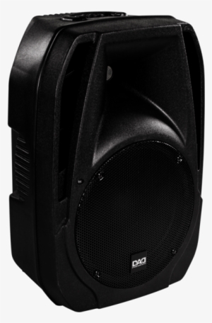 Dynamic Audio Device Ikos 10a 150w Active Speaker With