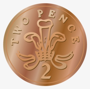 Nickel Clipart Coin Clip Art Gold Coins - Uk Coins