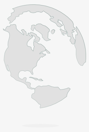 How To Set Use Light Gray Globe Clipart