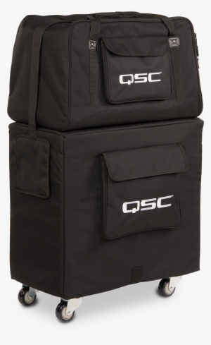 Stage Monitor - Qsc K Series Tote Padded Carrying Bag