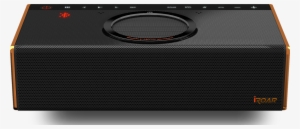 Wireless Intelligent Speaker With Custom Audio Profiles - Creative Labs Iroar
