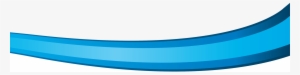 Blue Top Divider