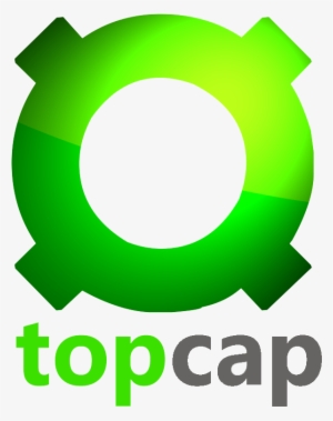 Top Cap Logo Png Watermark - Music Therapy