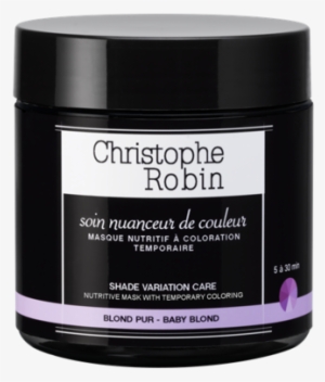 Shade Variation Mask Baby Blonde - Christophe Robin Shade Variation Care - Baby Blond