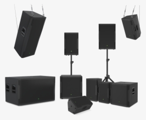 Workhorse - Mackie Thump 15 Mounts