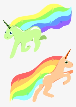 Medium Image - Unicornios Kawaii