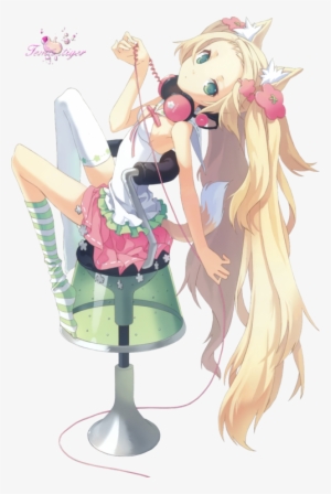 Anime, Manga, And Blond Hair Image - H2so4 Mangaka