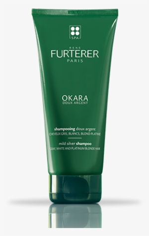 Rene Furterer Paris Okara Shampoo For Grey, White, - Rene Furterer Okara Mild Silver Shampoo 200 Ml 200