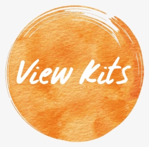 Buttons-06 - Paint Brush Full Circle Png