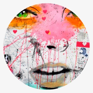 Circular Paintings