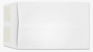 White Catalog Envelopes Front - Table