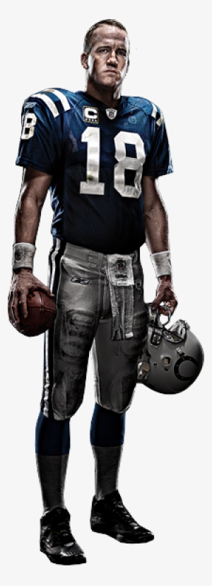 Share This Image - Peyton Manning Transparent Background
