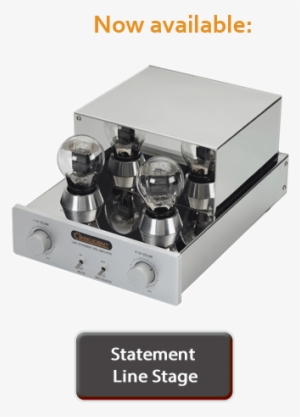 Statement Phono Stage - Newsy