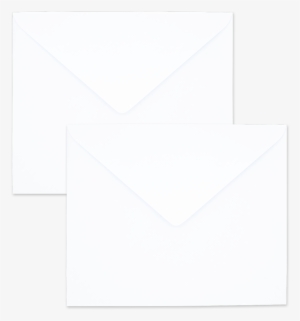 White Envelope No - White