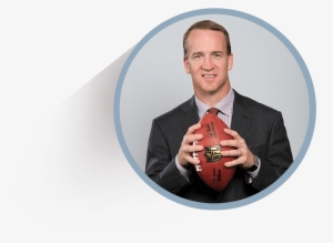 The Unbearable Lightness Of Peyton's Speech - Peyton Manning Black And White