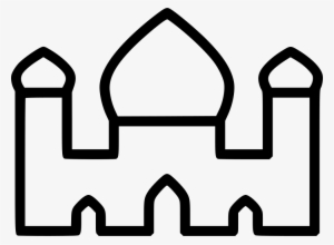 Png File Svg - Mosque