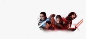 Star Wars The Last Jedi Png