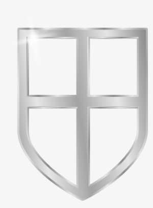 How To Set Use Silver Shield Clipart