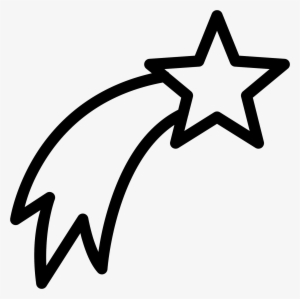 Star Of Bethlehem Icono - Black And White Police Badge